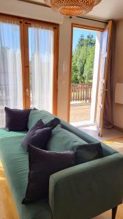 Appartement plein centre avec terrasse - Font-Romeu - 8