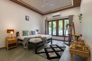 Alaya Stays Cabanas Retreat Tropical 5-BHK With Private Pool, Garden & Outdoor Dining - Revadanda - 8
