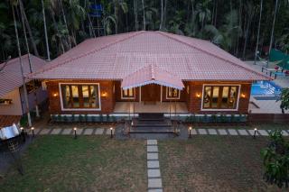 Alaya Stays Cabanas Retreat Tropical 5-BHK With Private Pool, Garden & Outdoor Dining - Revadanda - 7