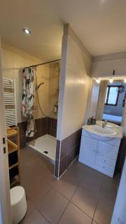 Appartement plein centre avec terrasse - Font-Romeu - 1