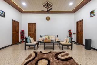 Alaya Stays Cabanas Retreat Tropical 5-BHK With Private Pool, Garden & Outdoor Dining - Revadanda - 2
