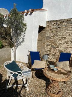 Ancienne maison de pêcheur - L'Ile d'Yeu - 3