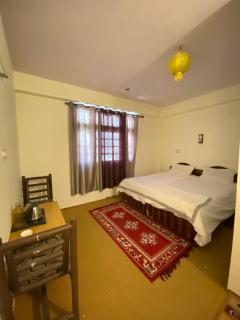 SomaHouse and Cafe, Spiti - 6