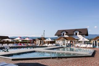 Hotel BILYI AIST - Solotvino - 3