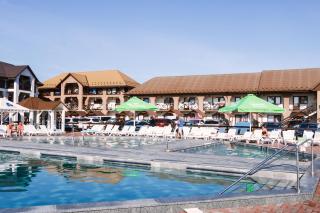 Hotel BILYI AIST - Solotvino - 7
