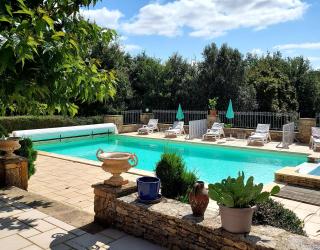 Domaine de l homme - Saint-Vincent-le-Paluel - 4