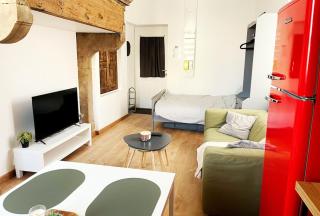 Studio Chic au Style Rétro Moderne - Saint-Genix-sur-Guiers - 6