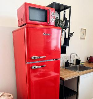 Studio Chic au Style Rétro Moderne - 6