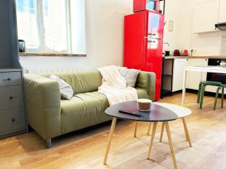 Studio Chic au Style Rétro Moderne - Saint-Genix-sur-Guiers - 5