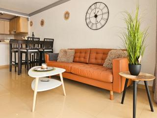 1 bed garden apt sleeps 2, parking, next to beach - Benalmádena - 8