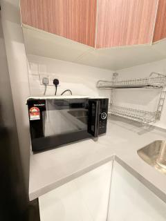 Jeff & Ricky Homestay 140 The Podium Kuching - 9