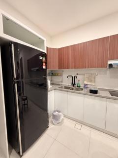 Jeff & Ricky Homestay 140 The Podium Kuching - Kuching - 6