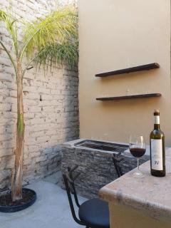 Casa la Borgoña - 1