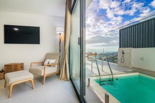 Presidential Suite 350m2 Bellavista on one level,Private SPA&HEATED POOL - Adeje - 0