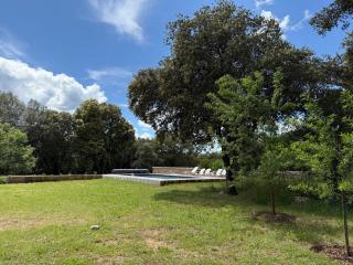 Valboissière Mas avec piscine - Brissac - 8