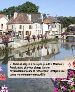 le refuge des cépages - essoyes - Essoyes - 5