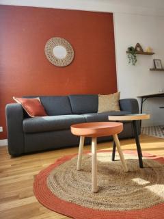 Studio Terre 1st floor Center Train station 5 minutes away - Charleville-Mézières - 4