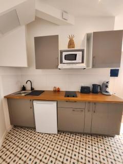 Studio Terre 1st floor Center Train station 5 minutes away - Charleville-Mézières - 3