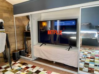 Suite Confort, chic, au calme - Netflix - Écully - 1