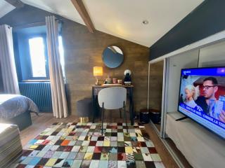 Suite Confort, chic, au calme - Netflix - Écully - 7
