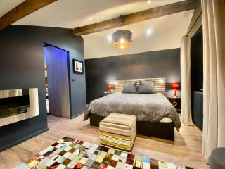 Suite Confort, chic, au calme - Netflix - Écully - 8