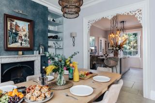 Central Townhouse with Garden & Free Parking - Bath - 1