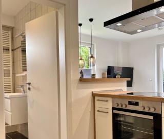 Ferienwohnung Brandung - Haus Seeschwalbe - Schillig - 9