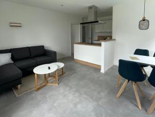 Ferienwohnung Brandung - Haus Seeschwalbe - Schillig - 8