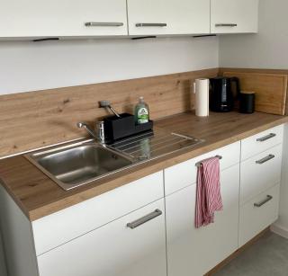Ferienwohnung Brandung - Haus Seeschwalbe - Schillig - 3