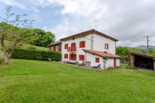 Gite Etxaluzenea - Saint-Étienne-de-Baïgorry - 0