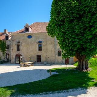 Le Domaine de Richebourg - Pierres d'Histoire - Richebourg - 9