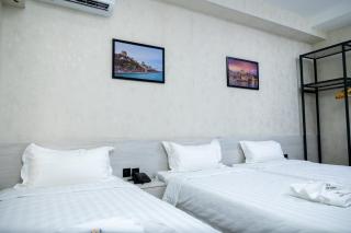 Marmaris Saray hotel NEW - Taschkent - 3