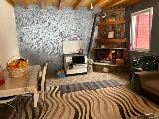 Traditionelles Ferienhaus in Nordmazedonien auf 1800 m Höhe - - 8