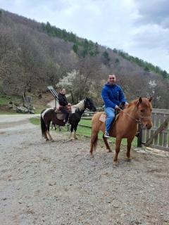Traditionelles Ferienhaus in Nordmazedonien auf 1800 m Höhe - 5