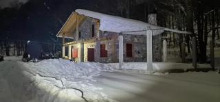 Traditionelles Ferienhaus in Nordmazedonien auf 1800 m Höhe - 3