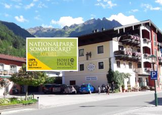 Apart-Pension Oberreiter - Fusch an der Glocknerstrasse - 0