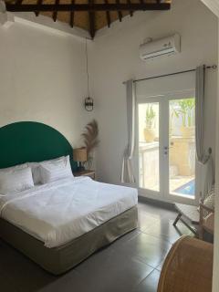 New Villa soul2Bdr close to airport,Oberoi,Beach - 3