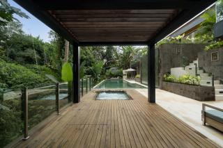Villa Red Wine by BaliSuperHost - Ubud - 1