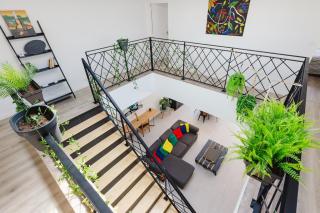 La Villa Pop Steel - maison avec 4 chambres - Orgères - 6