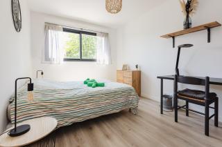 La Villa Pop Steel - maison avec 4 chambres - Orgères - 3