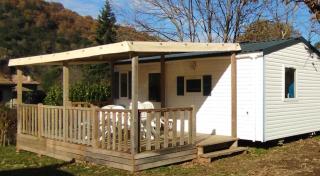 Mobil home - Fabras - 7