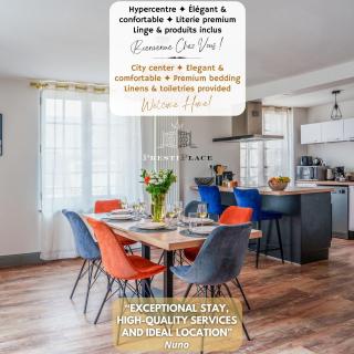 Le Grand Colbert - By PrestiPlace - Tours - 0