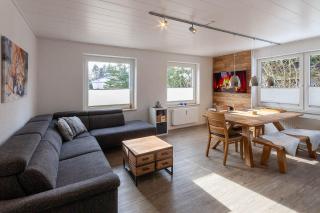 Ferienwohnung Harzer Jahreszeiten mit Terrasse - 2