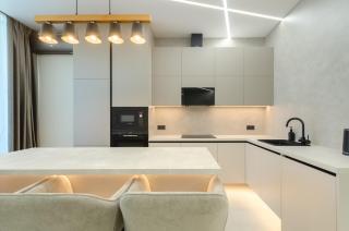 Petrovdom Apartments 34-433 in RC Manhattan City,Beresteiskyi 11 - Kiev - 1