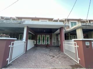 Homestay Asfa D Village - Kemasik - 8