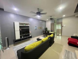 Homestay Asfa D Village - Kemasik - 7