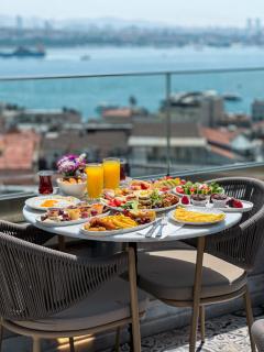 Meroddi Barnathan Hotel - Istambul - 6