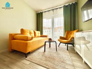 Pod Brzozami Apartamenty Let's Sea Gąski - Gąski - 5