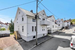 Moderne og sentral leilighet med balkong - perfekt for familier - 7