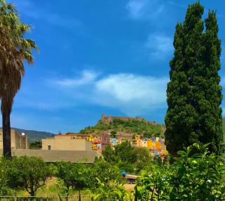 Casa vacanza comoda con vista - Bosa - 6